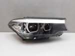 Фара правая для BMW 5-серия G30 2016>, OEM 8499112-01 - вид 1 (фото)