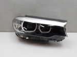 Фара правая для BMW 5-серия G30 2016>, OEM 8499112-01 - вид 2 (фото)