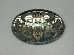 Эмблема для Toyota Land Cruiser (150)/Prado 2009>, OEM 7544760020 - вид 2 (фото)