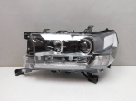 Фара левая для Toyota Land Cruiser (200) 2008>, OEM 8110660P40 - вид 1 (фото)