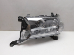 Фара левая для Toyota Land Cruiser (200) 2008>, OEM 8110660P40 - вид 2 (фото)