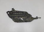 Кронштейн фары левой для Skoda Octavia II (A5 1Z) 2004-2013, OEM 1Z0941463A - вид 1 (фото)