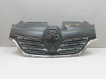 Решетка радиатора для Renault Logan II 2014>, OEM 623105887R - вид 1 (фото)