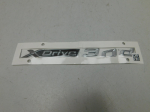 Эмблема для BMW X3 G01 2017>, OEM 51148737328 - вид 1 (фото)