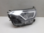 Фара левая для Toyota RAV 4 2013-2019, OEM 8118542680 - вид 2 (фото)
