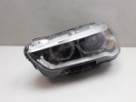 Фара левая для BMW X1 F48 2015>, OEM 63117495003 - вид 2 (фото)