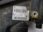 Фара левая для Volkswagen Transporter T5 2003-2015, OEM 7E5941015 - вид 6 (фото)