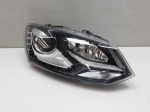 Фара правая для Volkswagen Polo Sedan 2011-2020, OEM 6R1941032D - вид 2 (фото)