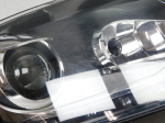 Фара правая для Volkswagen Polo Sedan 2011-2020, OEM 6R1941032D - вид 3 (фото)