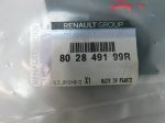 Наклейка для Renault Logan II 2014>, OEM 802849199R - вид 3 (фото)