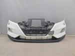 Бампер передний для Nissan Qashqai (J11) 2014>, OEM 62022HL00H - вид 1 (фото)