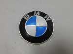 Эмблема для BMW X5 F15 2013-2018, OEM 51147376339 - вид 1 (фото)