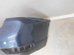 Бампер задний для Nissan X-Trail (T32) 2014>, OEM 85022HZ30H - вид 6 (фото)