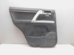 Обшивка двери задней левой для Toyota Land Cruiser (200) 2008>, OEM 6764060F60C1 - вид 1 (фото)