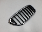 Решетка радиатора для BMW 5-серия G30 2016>, OEM 51137383520 - вид 2 (фото)