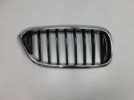 Решетка радиатора для BMW 5-серия G30 2016>, OEM 51137383520 - вид 1 (фото)