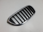 Решетка радиатора для BMW 5-серия G30 2016>, OEM 51137383520 - вид 2 (фото)