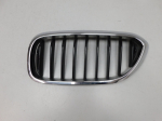 Решетка радиатора для BMW 5-серия G30 2016>, OEM 51137383519 - вид 1 (фото)