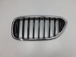 Решетка радиатора для BMW 5-серия G30 2016>, OEM 51137383519 - вид 1 (фото)