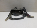 Насадка на глушитель для BMW X5 G05 2018>, OEM 51127493626 - вид 2 (фото)