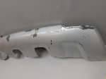 Накладка заднего бампера для Renault Duster 2011>, OEM 850708833R - вид 3 (фото)