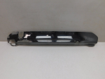 Накладка переднего бампера для BMW X3 G01 2017>, OEM 51118070392 - вид 1 (фото)