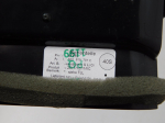 Воздуховод для Skoda Octavia III (A7) 2013-2020, OEM 5E0819701C - вид 4 (фото)