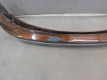 Бампер задний для Toyota RAV 4 2013-2019, OEM 521590R150 - вид 2 (фото)