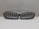 Решетка радиатора для BMW 5-серия G30 2016>, OEM 51129852284 - вид 1 (фото)