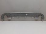 Юбка задняя для BMW X1 F48 2015>, OEM 51127332324 - вид 2 (фото)