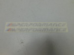 Наклейка для BMW 5-серия G30 2016>, OEM 51142413970 - вид 1 (фото)