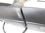 Зеркало левое электрическое для Volkswagen Passat B7 2011-2015, OEM 3AB857501F - вид 3 (фото)