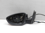Зеркало левое электрическое для Volkswagen Passat B7 2011-2015, OEM 3AB857501F - вид 5 (фото)
