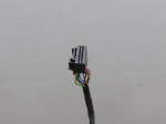 Зеркало левое электрическое для Volkswagen Passat B7 2011-2015, OEM 3AB857501F - вид 6 (фото)