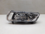 Фара противотуманная левая для Volkswagen Polo Sedan 2011-2020, OEM 6R0941061D - вид 1 (фото)