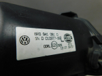 Фара противотуманная левая для Volkswagen Polo Sedan 2011-2020, OEM 6R0941061D - вид 5 (фото)