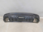 Юбка задняя для Geely Coolray I 2020>, OEM 6600124618 - вид 1 (фото)