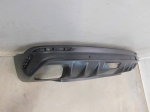 Юбка задняя для Geely Coolray I 2020>, OEM 6600124618 - вид 2 (фото)