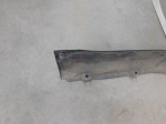 Юбка задняя для Toyota Land Cruiser (200) 2008>, OEM 76871D8030 - вид 7 (фото)