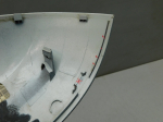 Накладка зеркала правого для BMW X5 F15 2013-2018, OEM 51167365114 - вид 4 (фото)