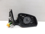 Зеркало правое электрическое для BMW 5-серия F10/F11 2009>, OEM 51167350632 - вид 5 (фото)