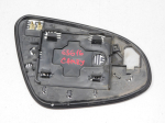 Стекло зеркала левого для Toyota Camry V50 2011-2018, OEM 8796133A01 - вид 2 (фото)