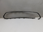 Молдинг решетки радиатора для Mercedes-Benz E-Klasse W213 2016>, OEM A2388854101 - вид 4 (фото)