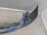 Бампер передний для Nissan Almera (G15) 2013>, OEM 620224AA0H - вид 2 (фото)