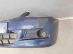 Бампер передний для Nissan Almera (G15) 2013>, OEM 620224AA0H - вид 7 (фото)