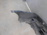 Бампер передний для Nissan Almera (G15) 2013>, OEM 620224AA0H - вид 10 (фото)