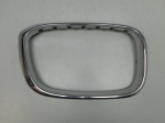 Молдинг решетки радиатора для BMW X3 G01 2017>, OEM 51137397466 - вид 1 (фото)
