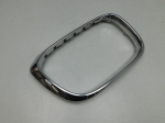Молдинг решетки радиатора для BMW X3 G01 2017>, OEM 51137397466 - вид 2 (фото)