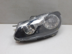 Фара левая для Volkswagen Golf VI 2009-2013, OEM 5K1941005P - вид 2 (фото)