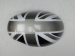 Накладка зеркала левого для Mini Countryman F60 2016>, OEM 51162465789 - вид 1 (фото)